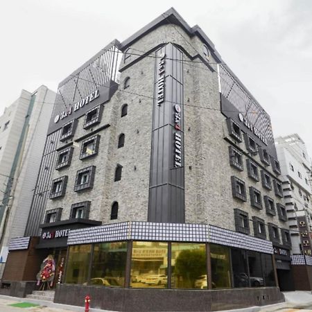 Seoknam 3&4 Hotel インチョン広域市 エクステリア 写真